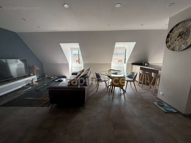 Superbe appartement T3 plein centre ville, résidence avec ascenseur - photo 13