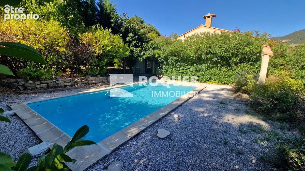 A VENDRE, proche Lodève, villa indépendante plus piscine, 92 m2 habitables, sur 1514 m2 de terrain attenant - photo 17