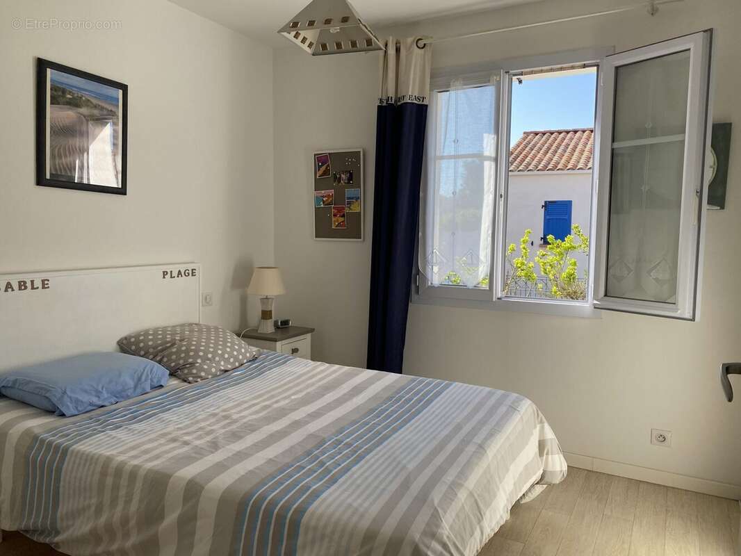 Maison à BRETIGNOLLES-SUR-MER