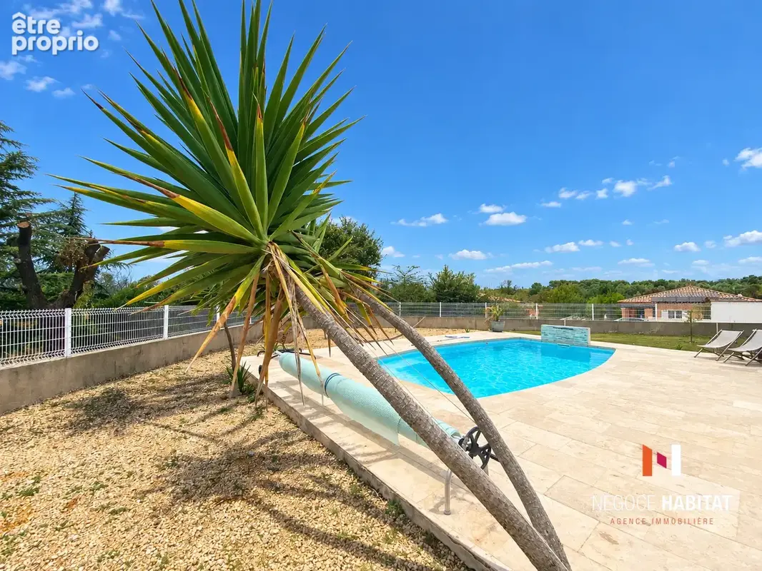 Villa piscine plain pied - photo 3
