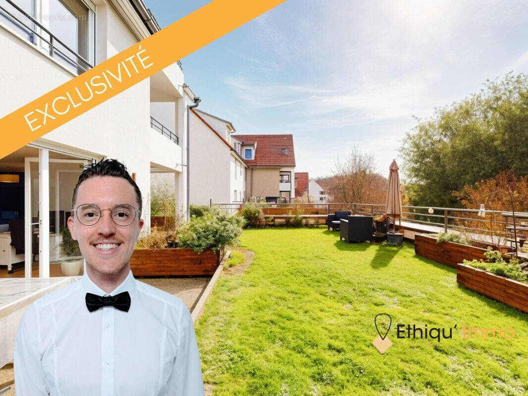 Appartement à AVOLSHEIM