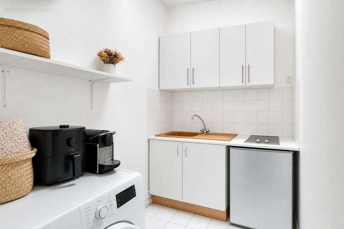 Appartement à ASNIERES-SUR-SEINE