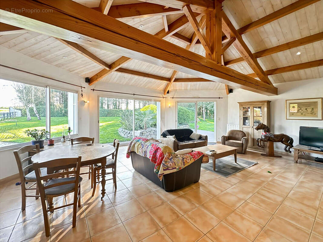 Maison à SAINT-GERVAIS