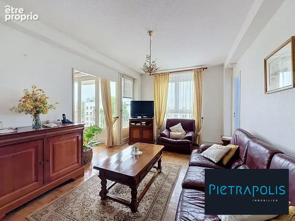 Appartement 58 m² à Dijon  - photo 5