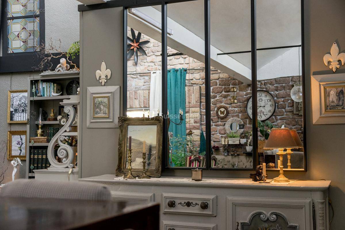 Maison à LUXEUIL-LES-BAINS