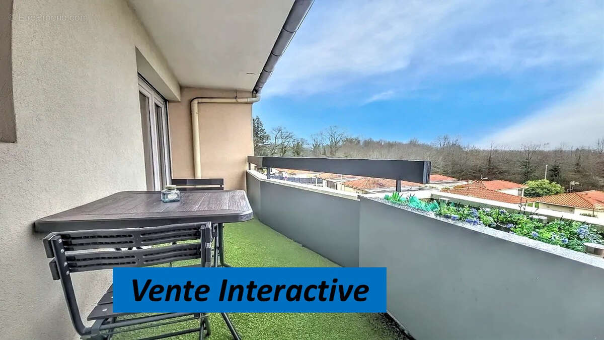 Appartement à LIMOGES