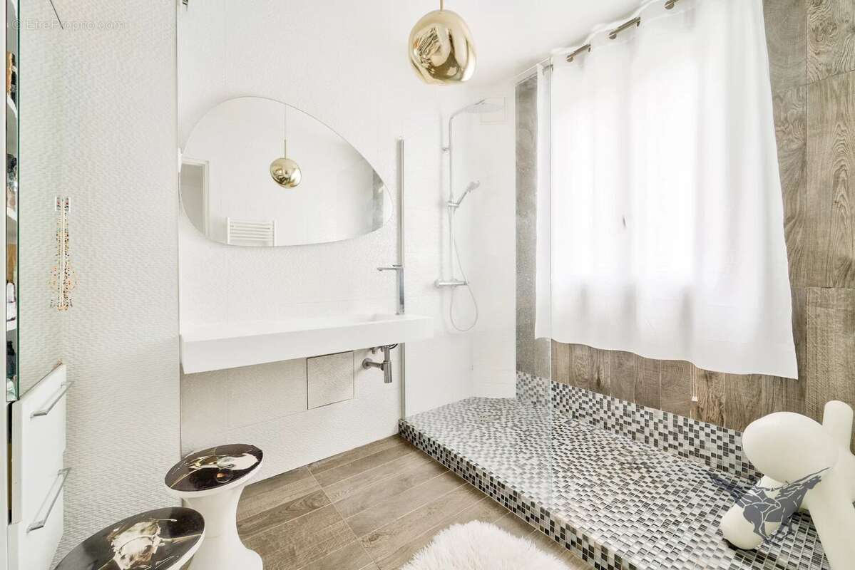 Appartement à PARIS-20E