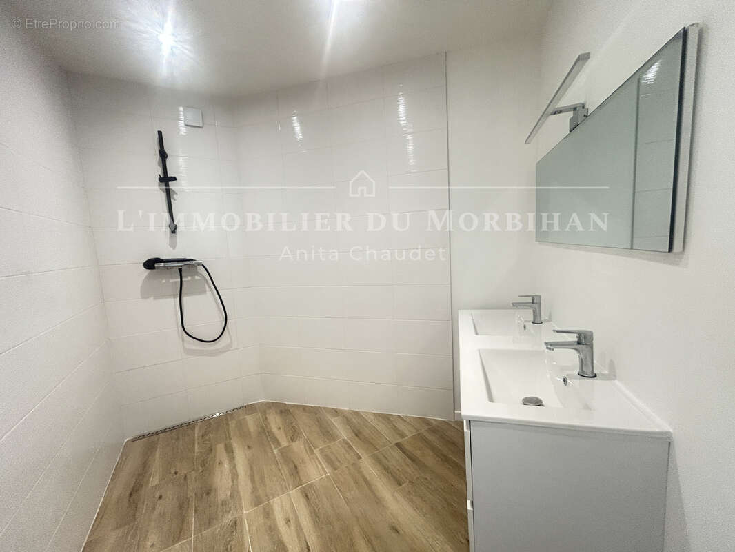 Maison à SAINT-GILDAS-DE-RHUYS