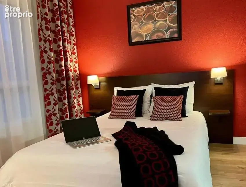 INVESTISSEMENT LOCATIF  GRENOBLE - Résidence Appartéa Grenoble Alpexpo ** - 6.10% de rentabilité. - photo 4
