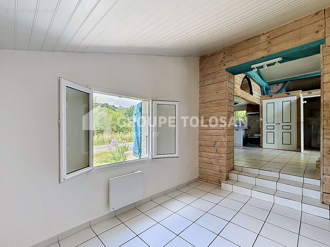 Maison à VERFEIL