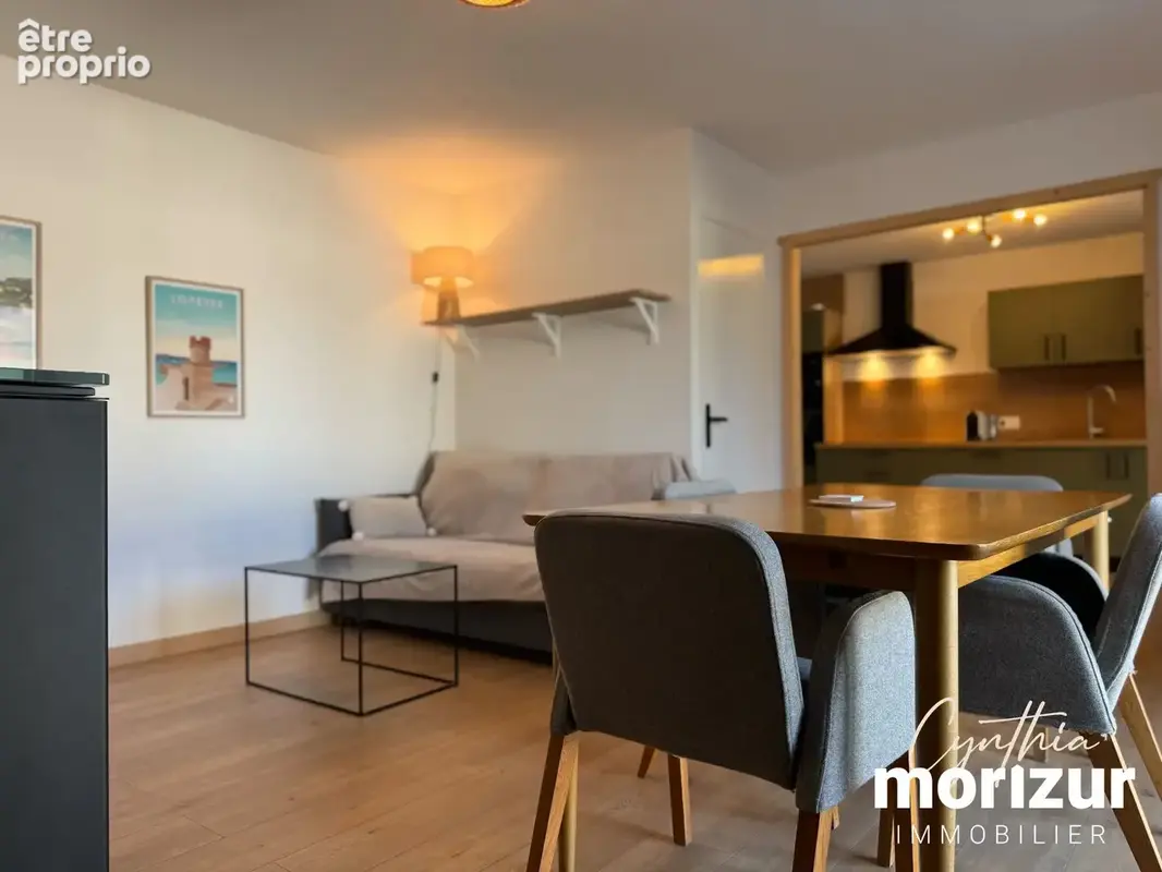 Maison 3 pièces 56 m² à vendre à Ploemeur (56270) - photo 1
