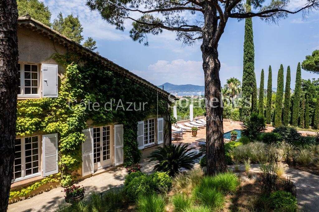Maison à SAINT-TROPEZ