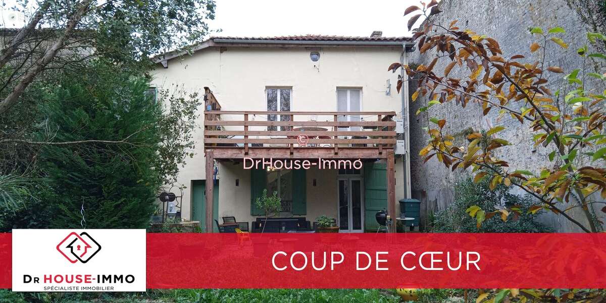 Maison à BARIE