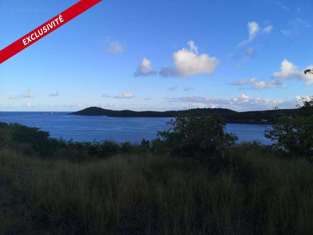 Terrain à LE VAUCLIN