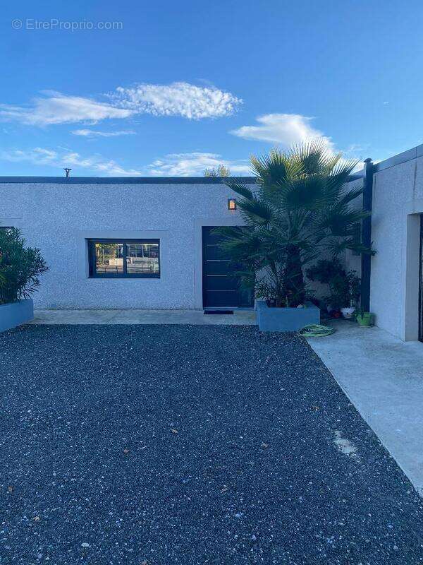 Maison à RABASTENS-DE-BIGORRE