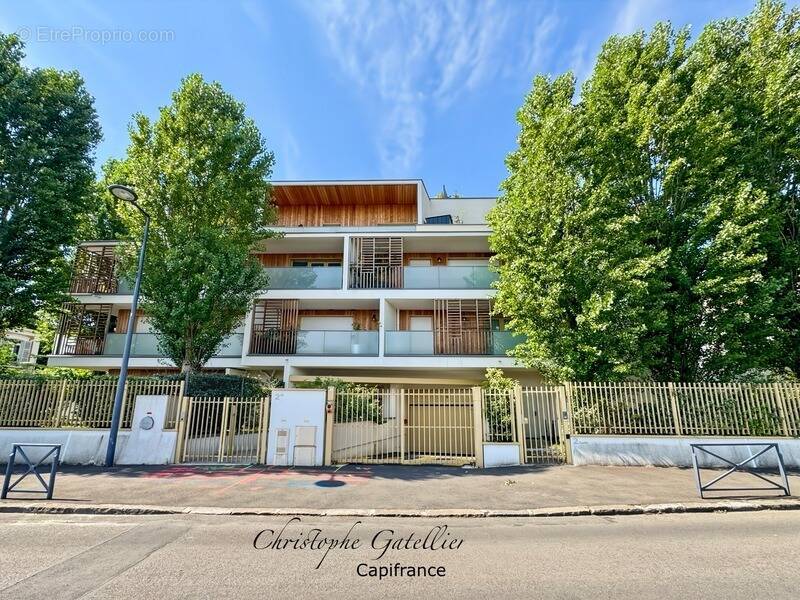 Appartement à MEUDON