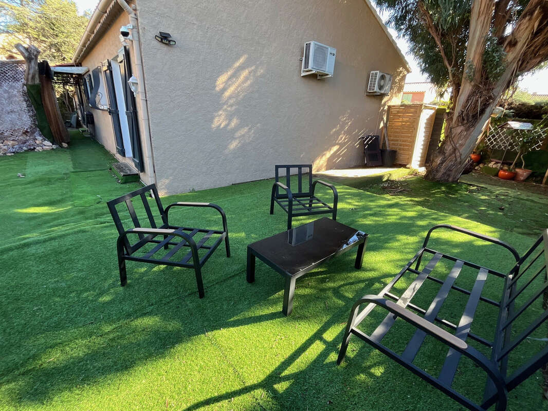 Maison à BORMES-LES-MIMOSAS