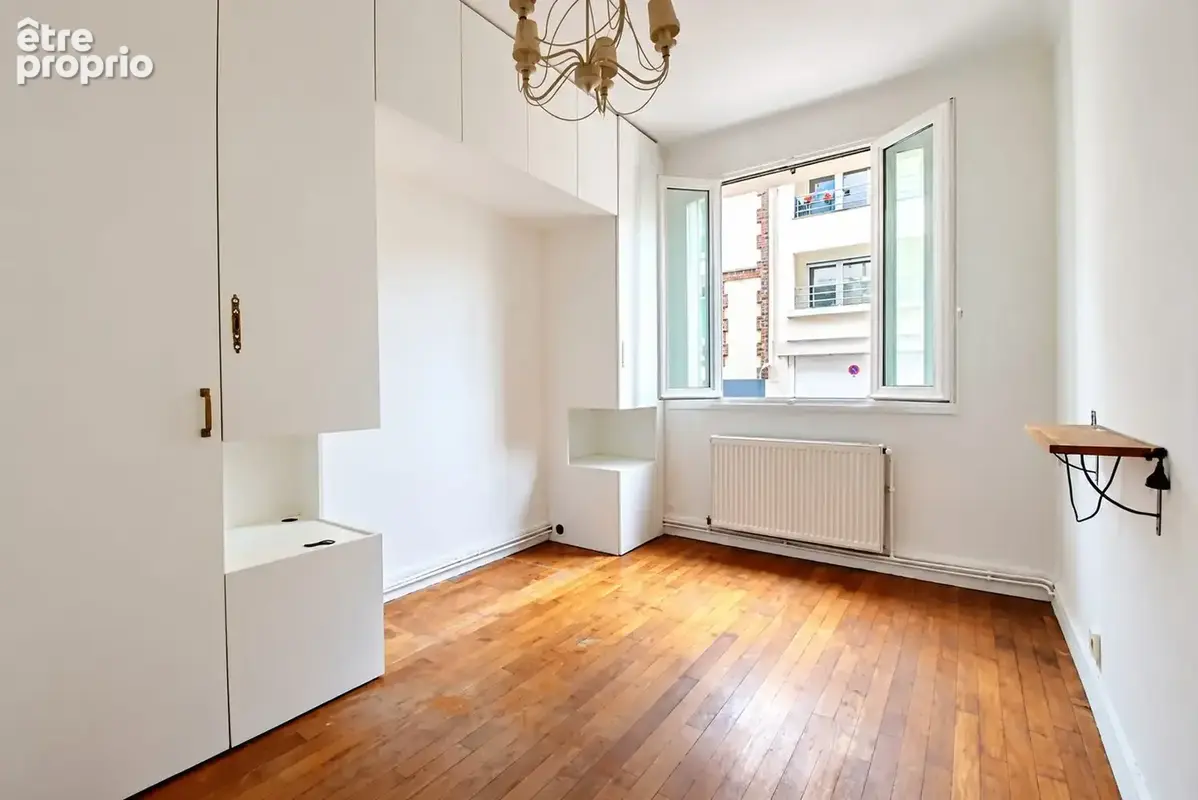 Appartement 3 pièces 50 m² à vendre à Montrouge (92120) - photo 2