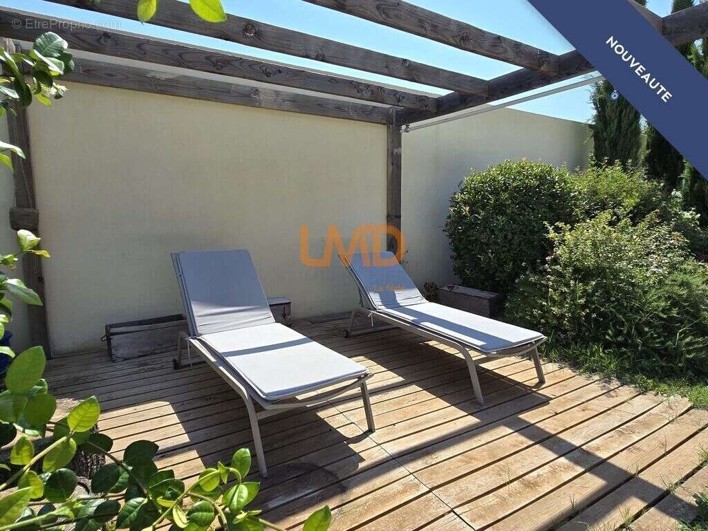 Belle propriété familiale avec piscine et vue sur le Luberon - photo 7
