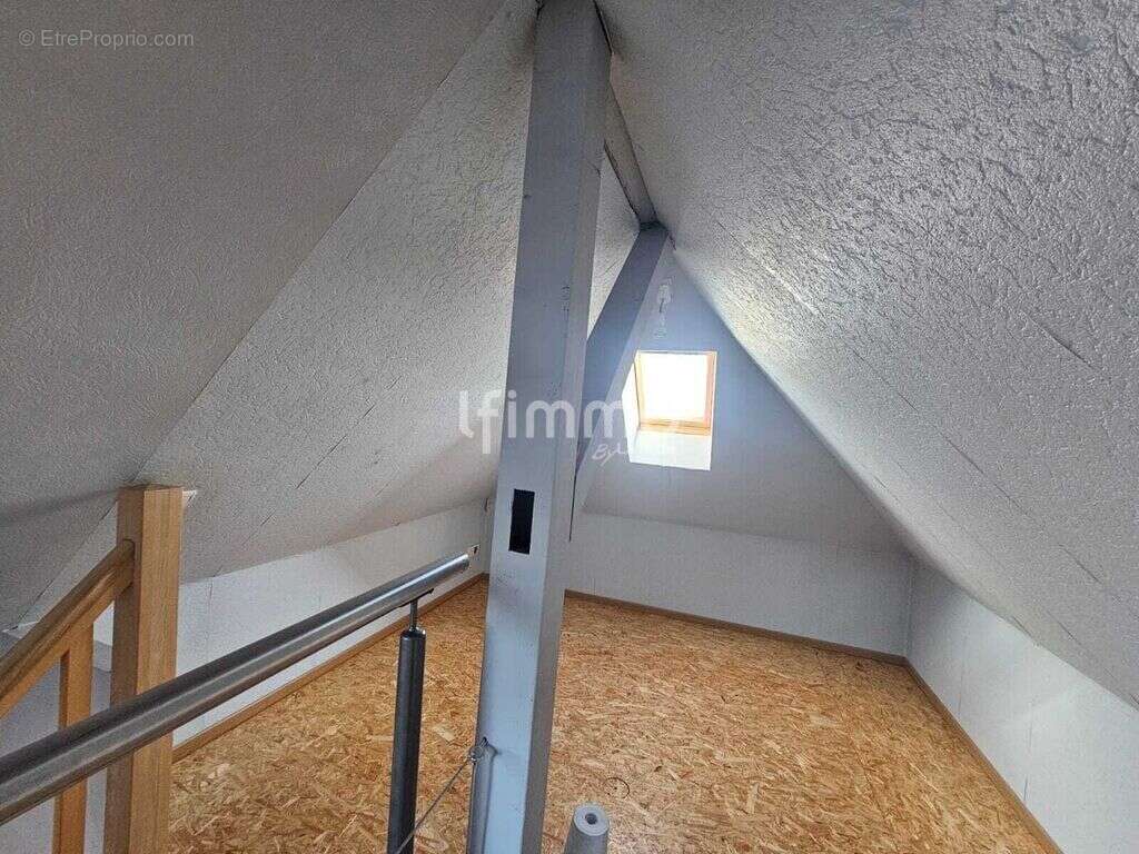 Appartement à WITTELSHEIM