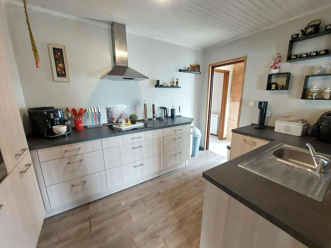 Maison à GONDREXANGE