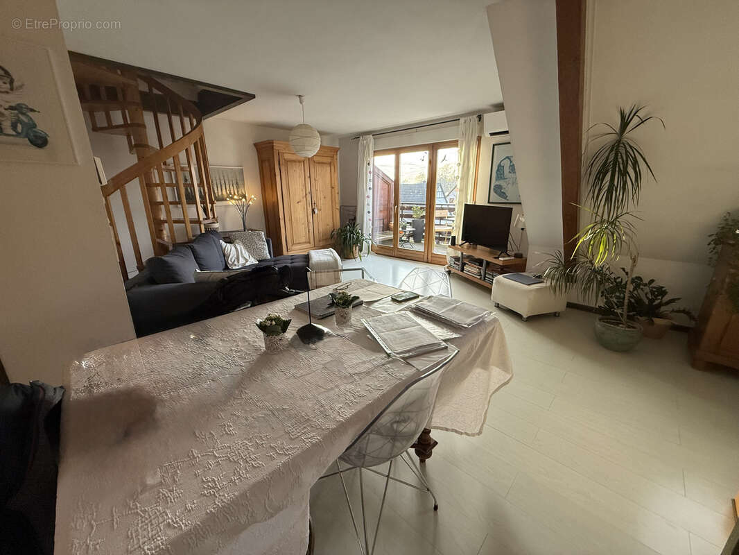 Appartement à HORBOURG-WIHR