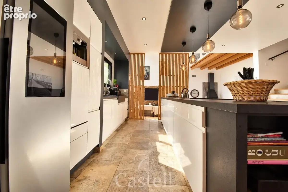 ***villa d'exception 380 m² avec piscine et 2 appartements  cessenon-sur-orb, moulin de réals*** - photo 24