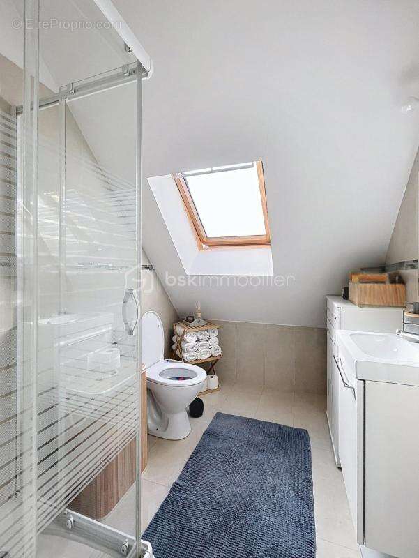 Maison à OZOIR-LA-FERRIERE