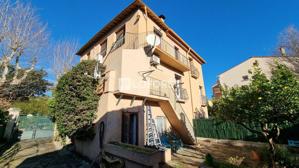 Maison à BANYULS-SUR-MER