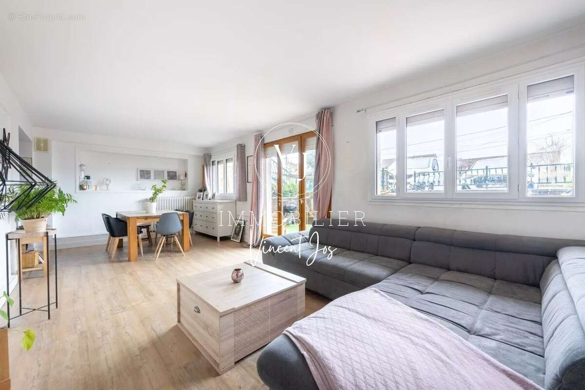 Appartement à ACHERES