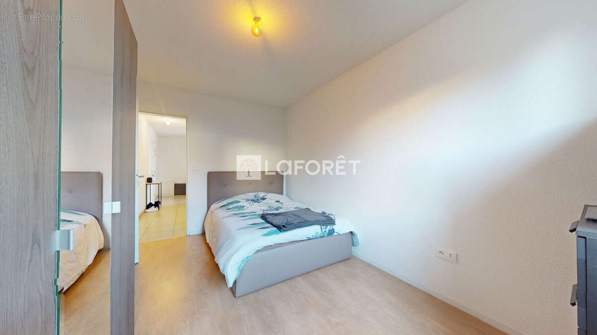 Appartement à SCHILTIGHEIM