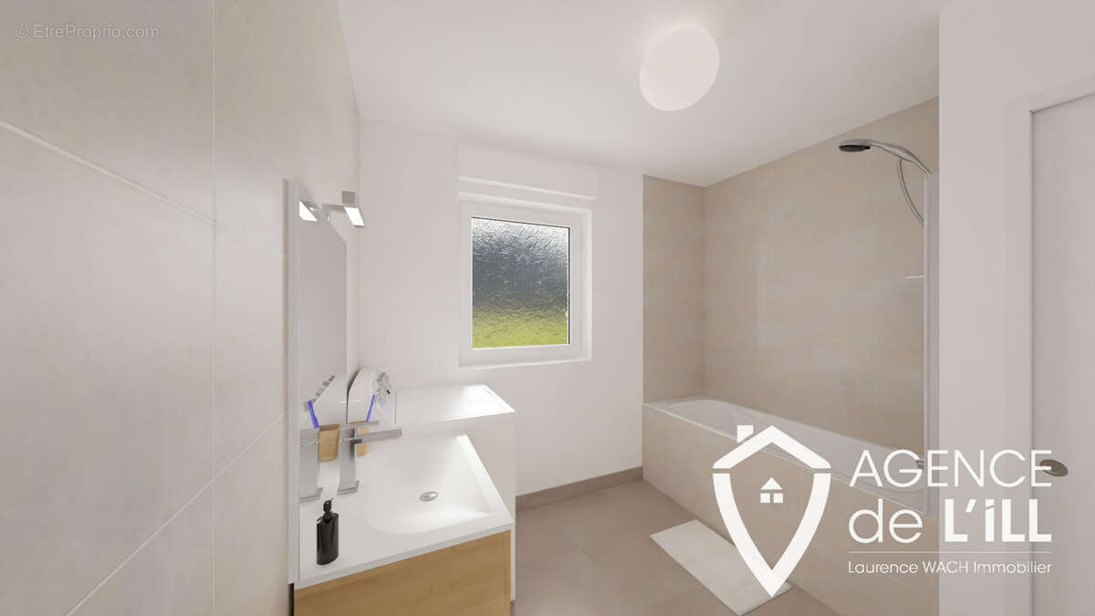 Appartement à SELESTAT