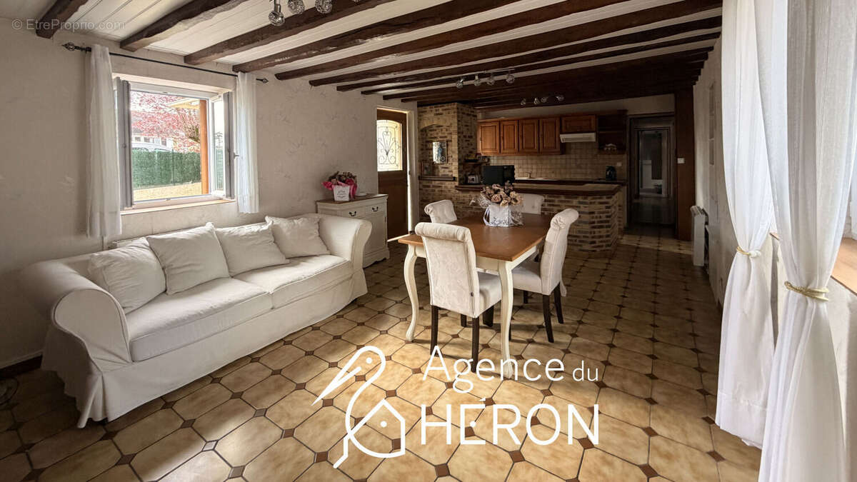 Photo 9 - Maison à EGREVILLE