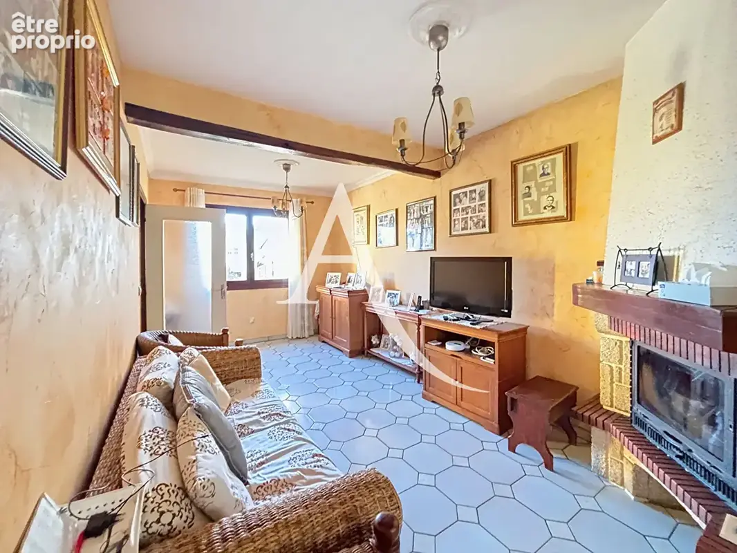 À vendre maison 80 m² massy graviers jardin & terrasse - photo 7