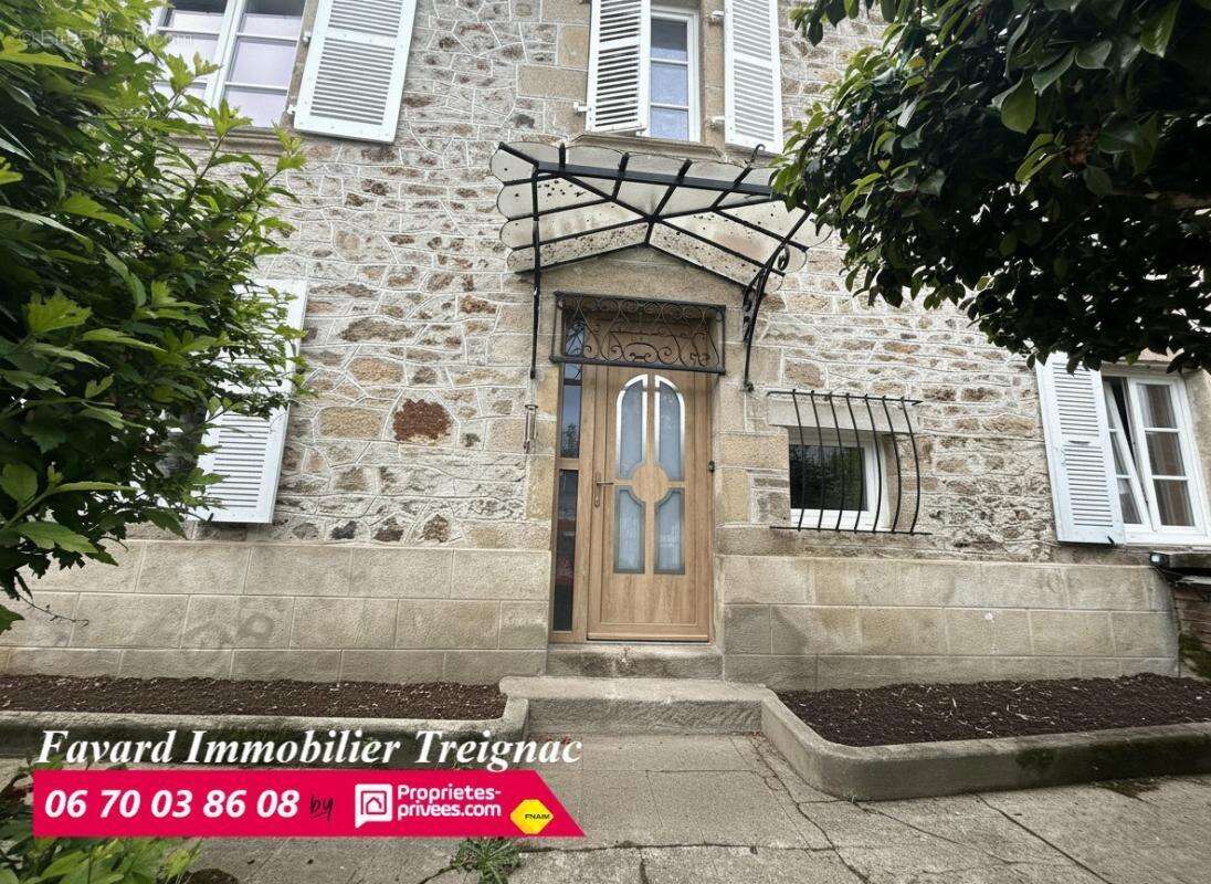 Maison à CHAMBERET
