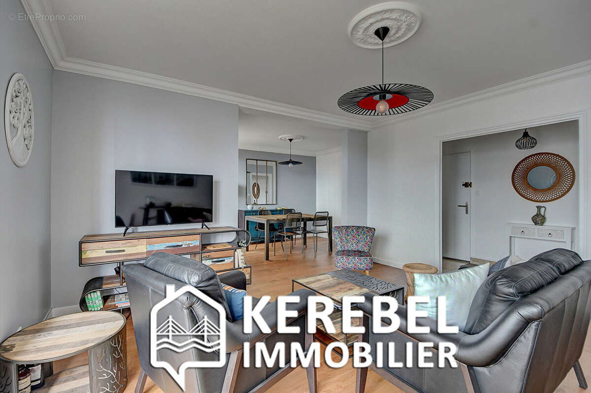 Appartement à BREST