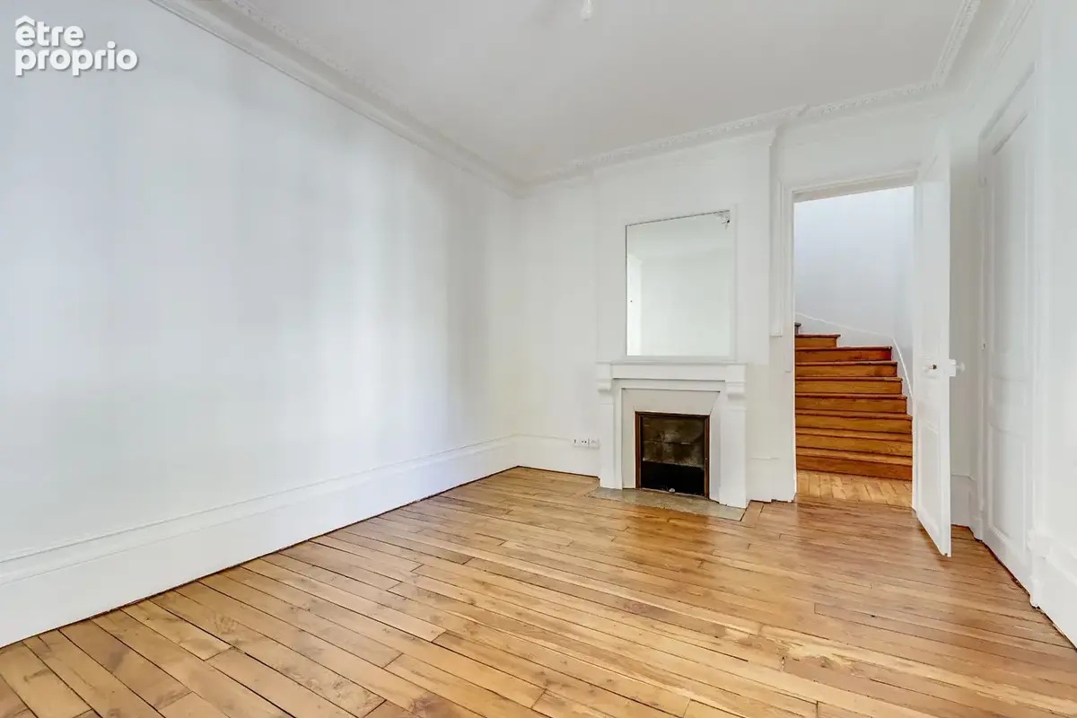 Maison de ville avec le charme de l'ancien - photo 11