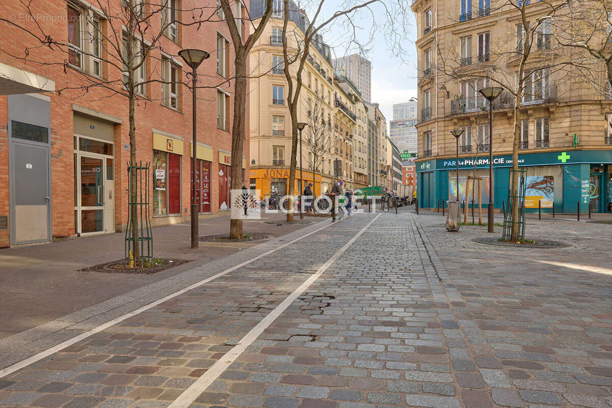 Appartement à PARIS-13E