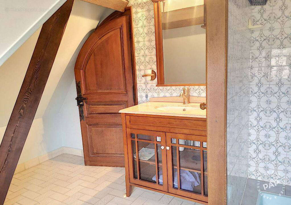Maison à TREPT