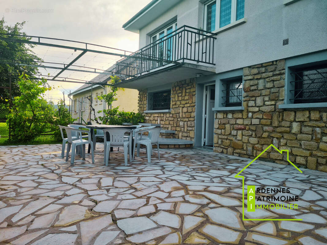 Maison T6 169m2 - photo 3