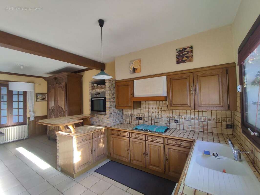 Photo 2 - Maison à ROSNY-SUR-SEINE