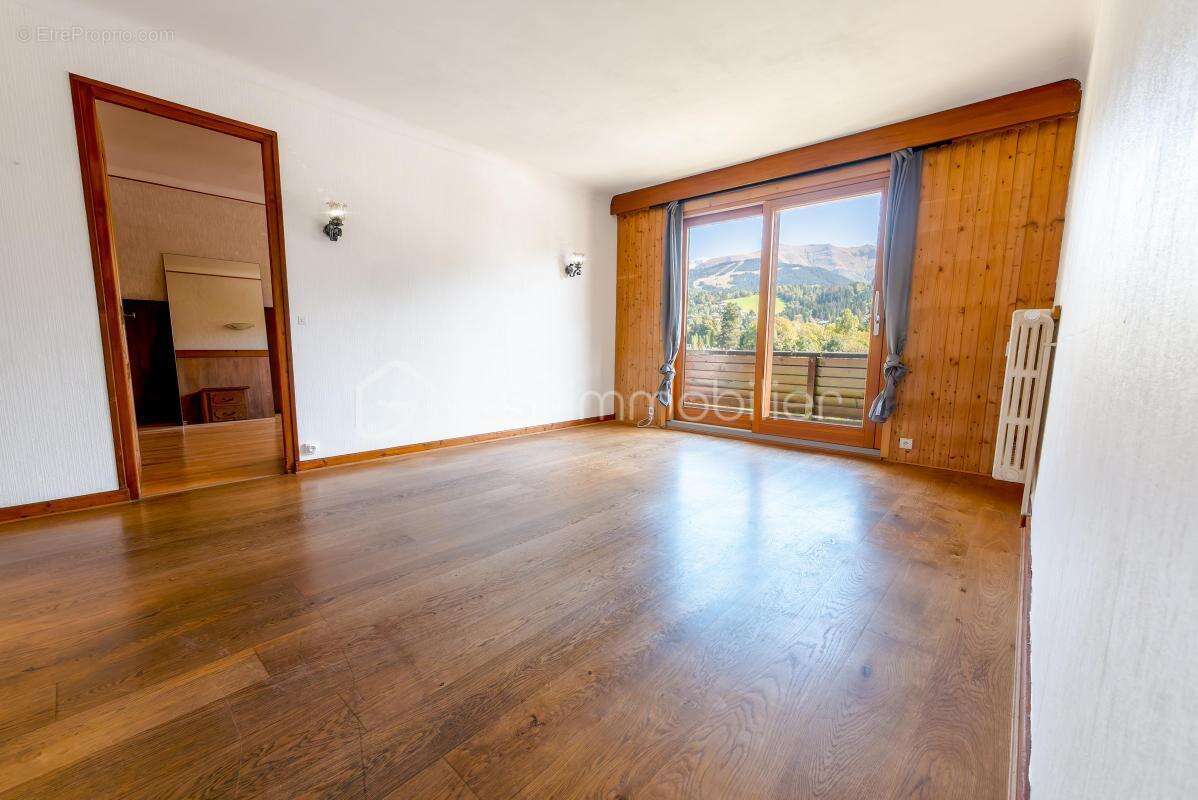 Appartement à MEGEVE