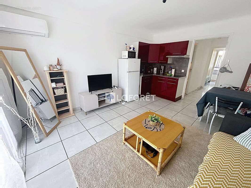 Appartement à PERPIGNAN