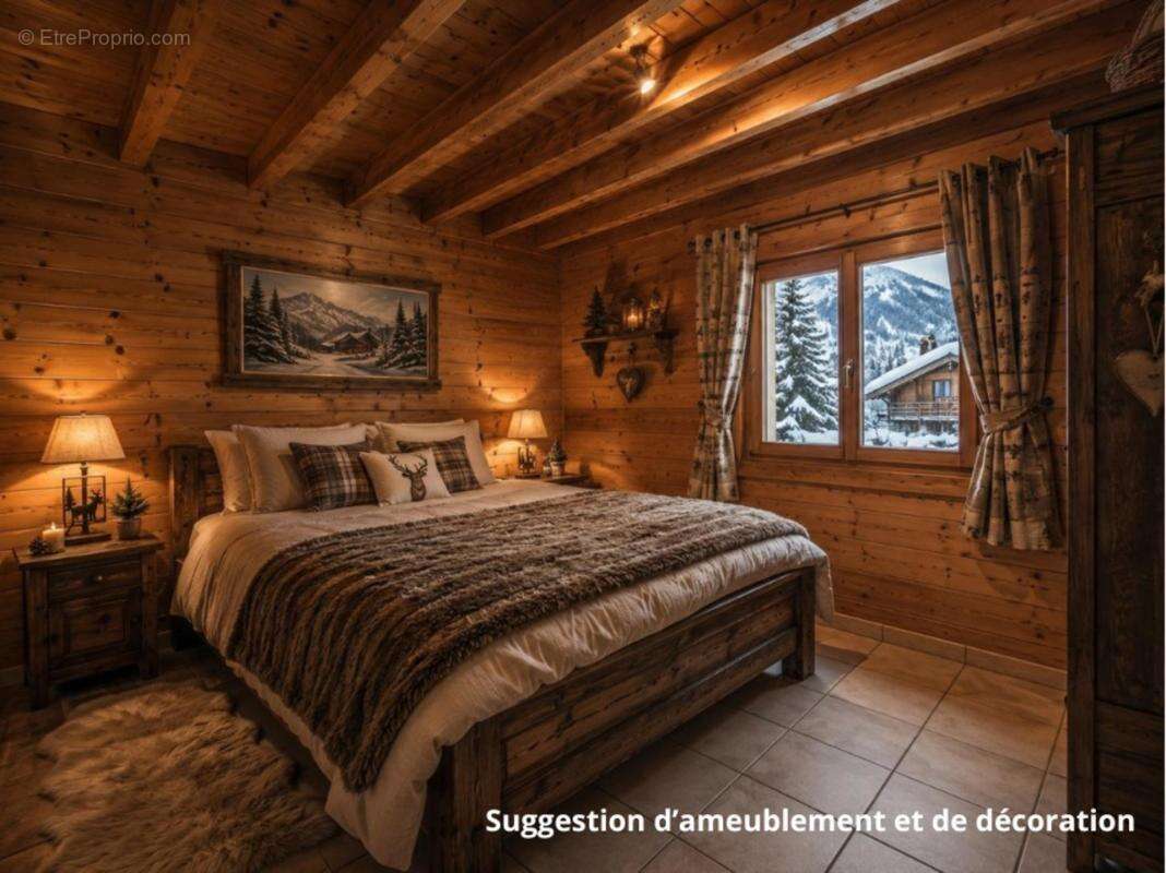 Chalet 4 chambres à GERARDMER - photo 8