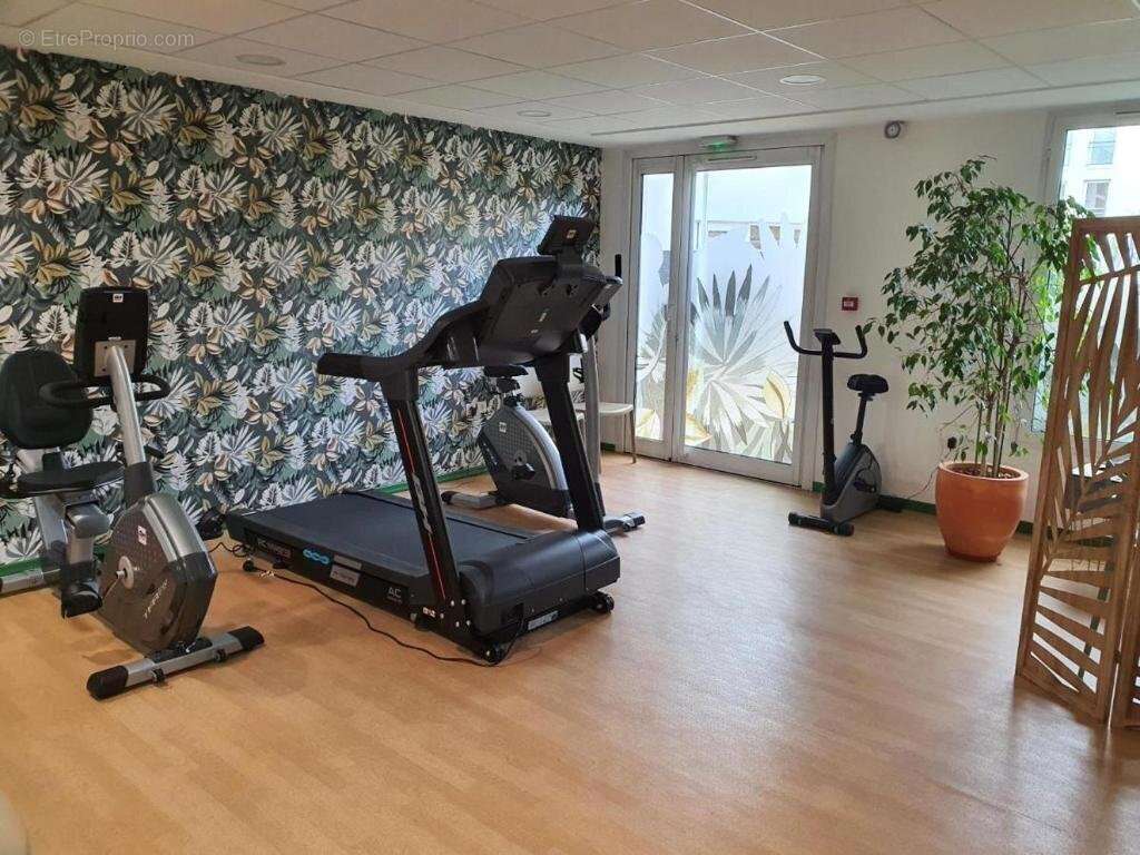 Appartement à MONTLUCON