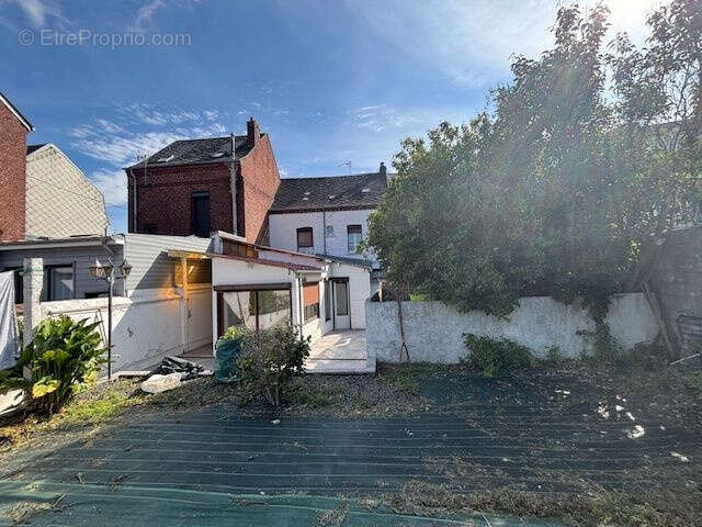 Maison à EU