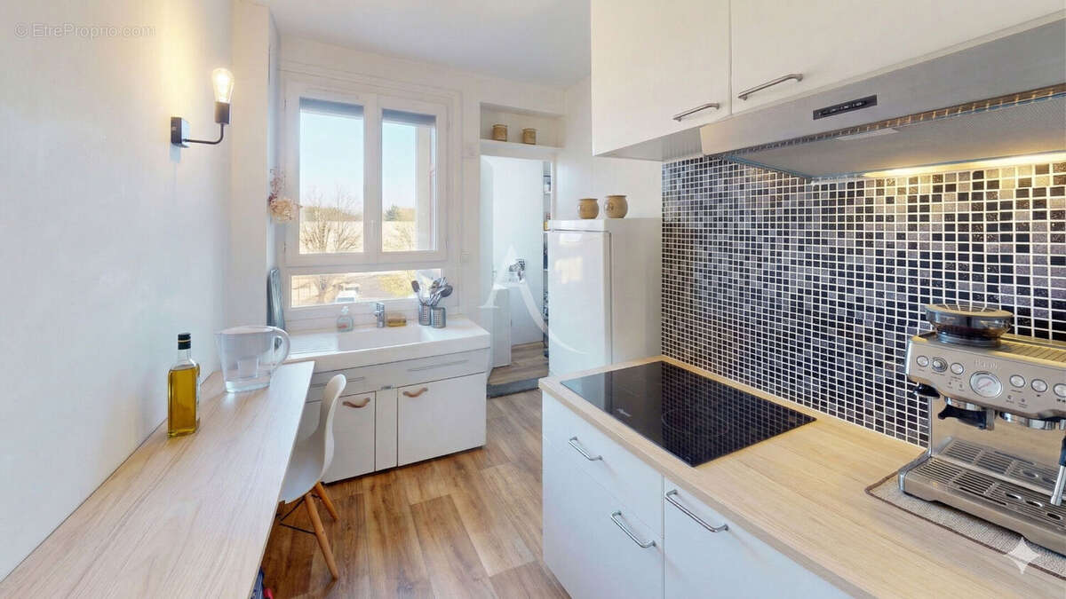 Appartement à PANTIN