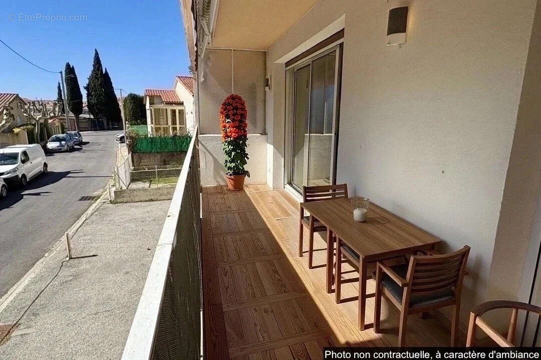 Appartement à BANDOL