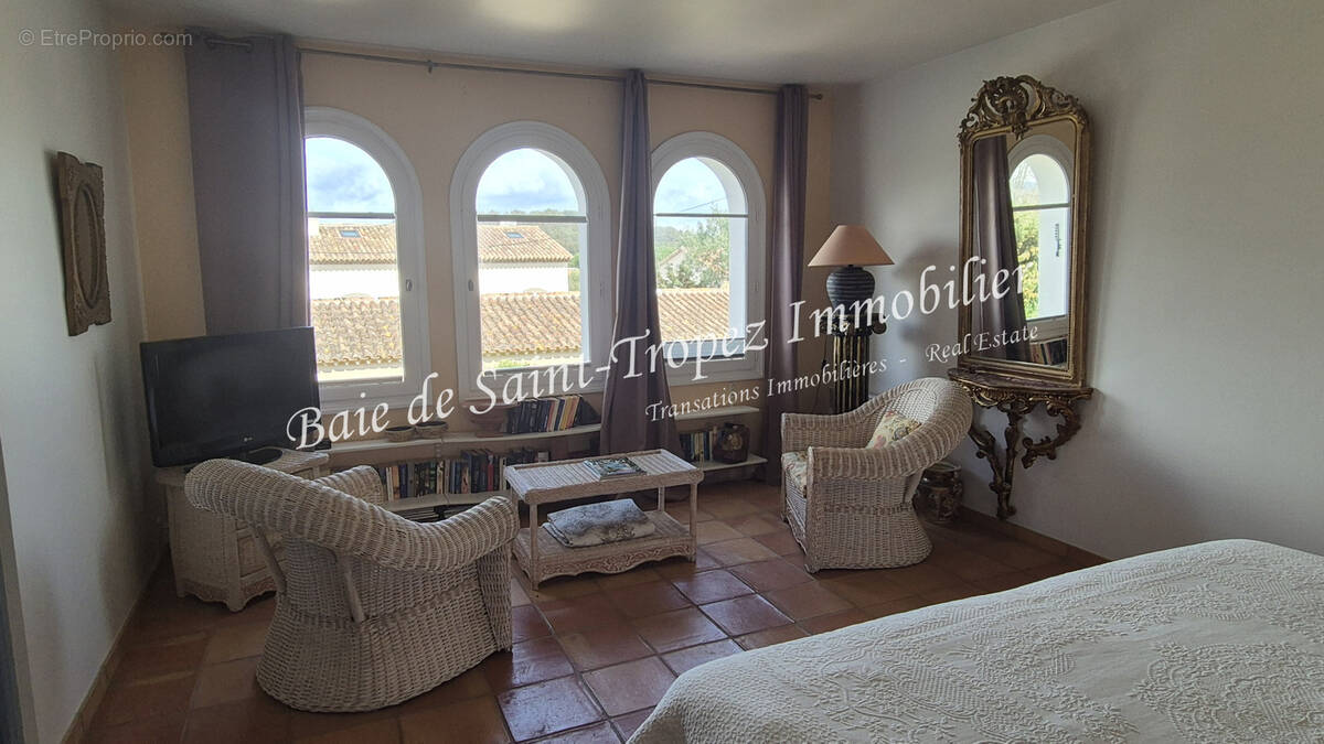 Maison à SAINT-TROPEZ