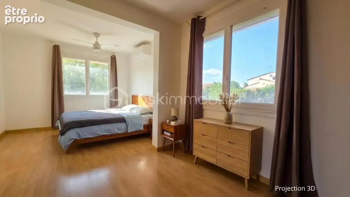 Maison T5 de 117 m² avec terrain de 1 342 m², DPE B et vie de plain-pied - photo 10